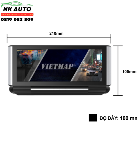 VIETMAP D22