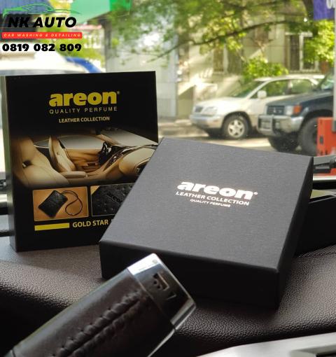 Túi treo da Areon Gold Star VIP (Sử dụng trong 5 tháng)