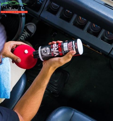 Dung dịch vệ sinh nhựa nhám Chemical Guys Trim Cleaner & Wax Remover -473ml
