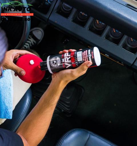 Dung dịch vệ sinh nhựa nhám Chemical Guys Trim Cleaner & Wax Remover -473ml