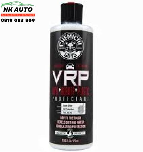 Dưỡng nhựa nhám dạng kem Chemical Guys VRP - 473ml